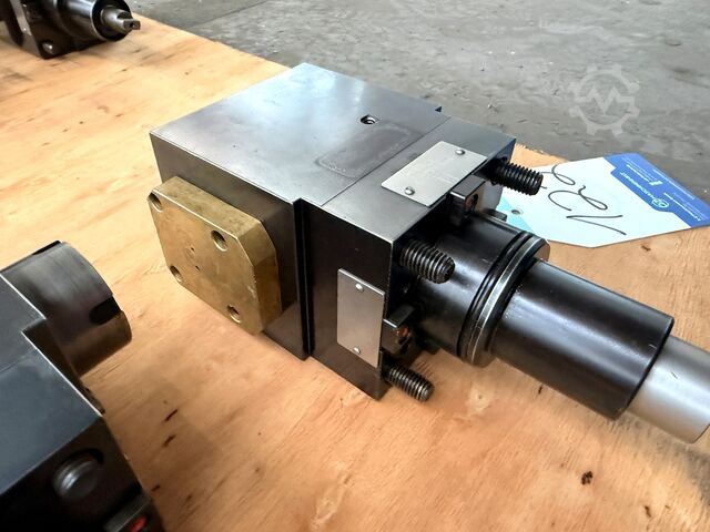 Lot of driven tool holders EPPINGER PRECI-FLEX