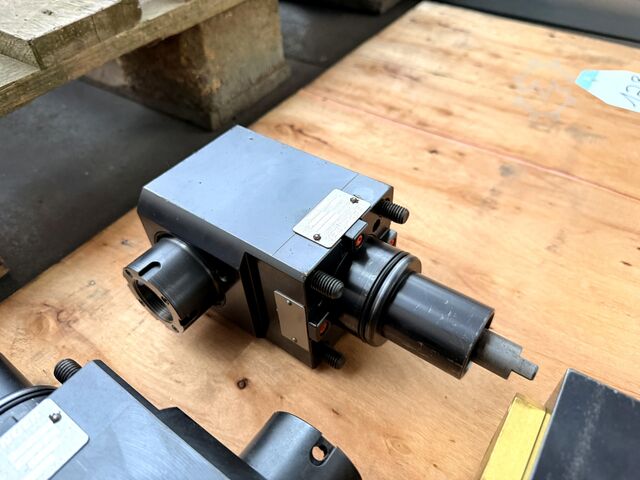 Lot of driven tool holders EPPINGER PRECI-FLEX