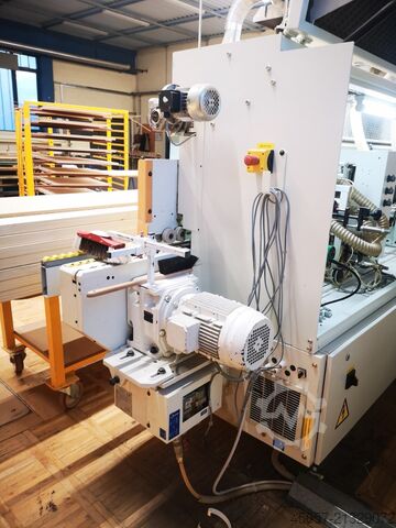 Kantenanleimmaschine SCM S2000
