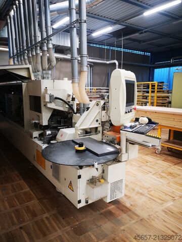 Kantenanleimmaschine SCM S2000