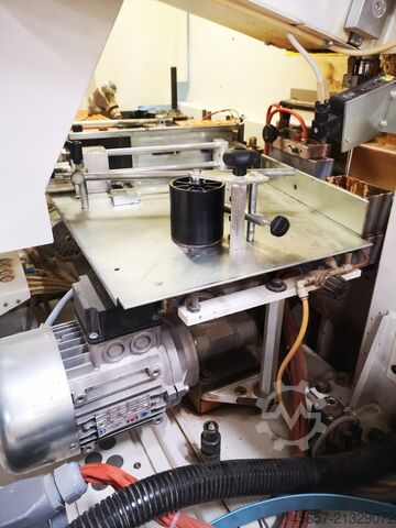 Kantenanleimmaschine SCM S2000