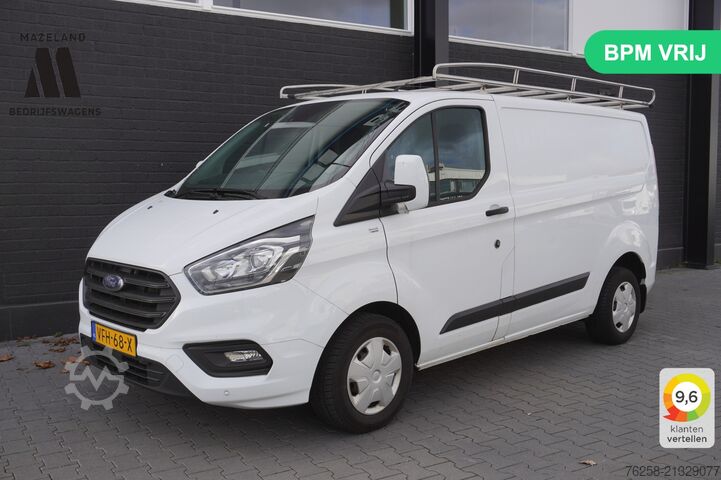 Delivery van Ford Transit Custom 2.0 TDCI EURO 6 - Airco - Cruise...