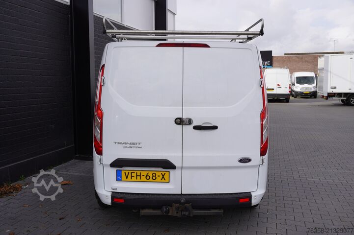 Delivery van Ford Transit Custom 2.0 TDCI EURO 6 - Airco - Cruise...