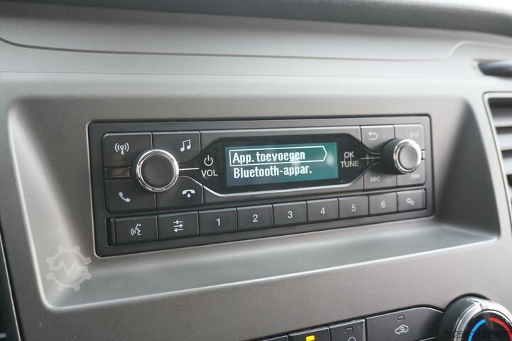 Delivery van Ford Transit Custom 2.0 TDCI EURO 6 - Airco - Cruise...