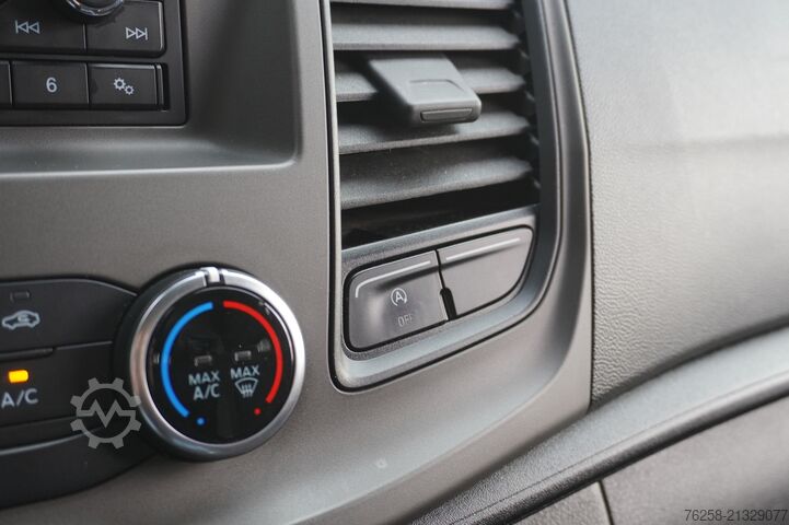 Delivery van Ford Transit Custom 2.0 TDCI EURO 6 - Airco - Cruise...