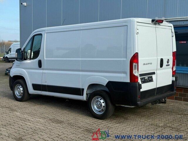 Panel van Fiat Ducato 35 140 Multijet Professional - AHK -Klima