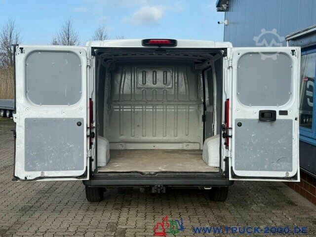 Panel van Fiat Ducato 35 140 Multijet Professional - AHK -Klima