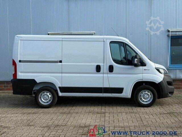 Panel van Fiat Ducato 35 140 Multijet Professional - AHK -Klima