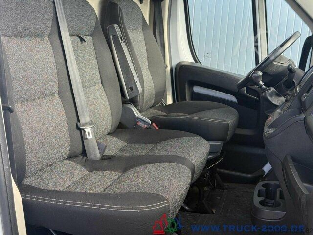 Panel van Fiat Ducato 35 140 Multijet Professional - AHK -Klima