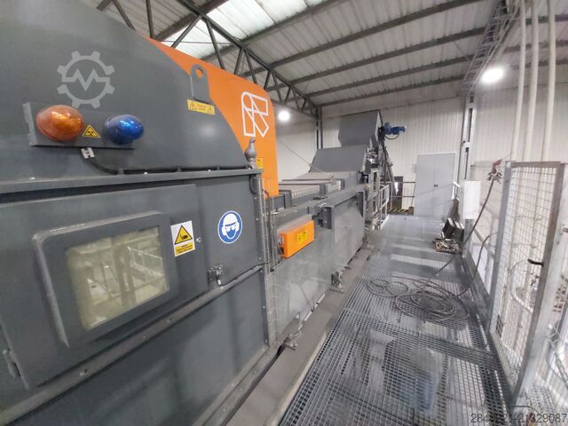 X-ray separator Tomra XRT XR - 1200