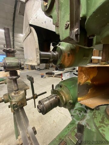 Double end tenoner Wadkin EKA 1732