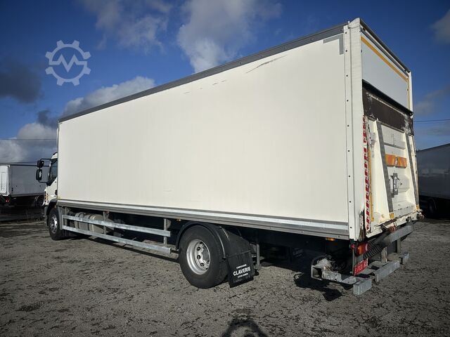 Box truck DAF LF 310 EURO 6 19T FURGON