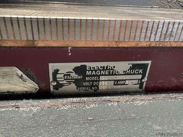 Surface grinding machine SAEILO KENT KGS-63 WMI