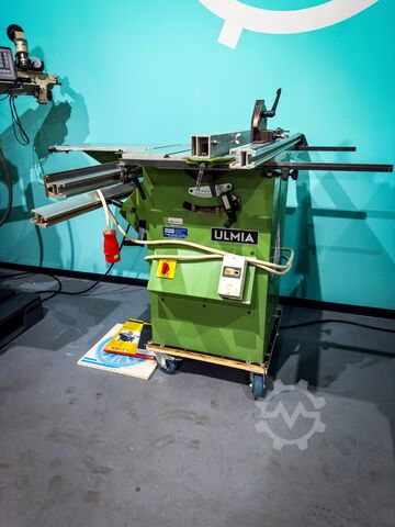 Circular table saw ULMIA 1710 S