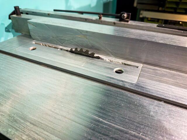 Circular table saw ULMIA 1710 S