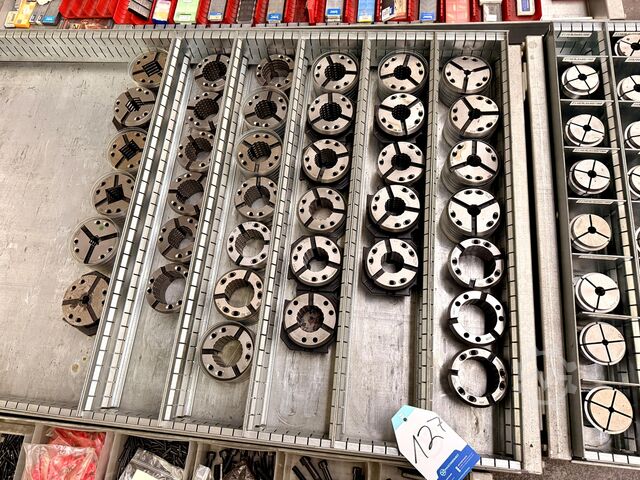 Posten Spannzangen HAINBUCH Collets