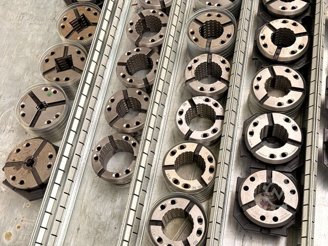 Posten Spannzangen HAINBUCH Collets