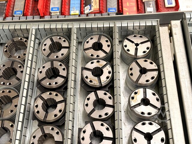 Posten Spannzangen HAINBUCH Collets