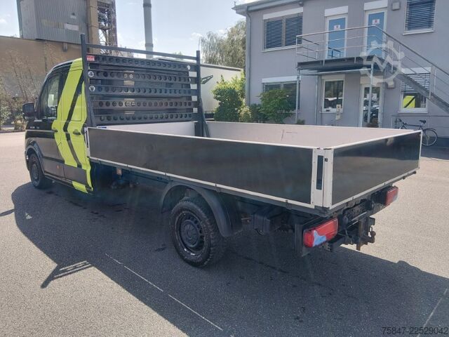 Pritschenwagen MAN TGE 3.180 4x4 DOKA lang