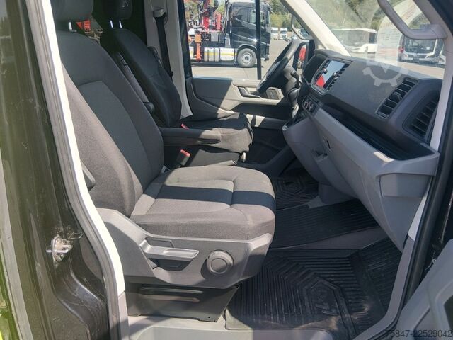 Pritschenwagen MAN TGE 3.180 4x4 DOKA lang