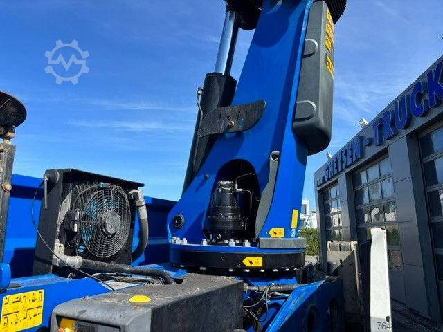 Autokran VOLVO FMX460-8X4-PALFINGER KRAN PK53002SHD-5XHYDR-TOP