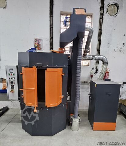 Tischstrahlanlage 1000 mm, Strahlmaschine. Roli CZ TSM 1