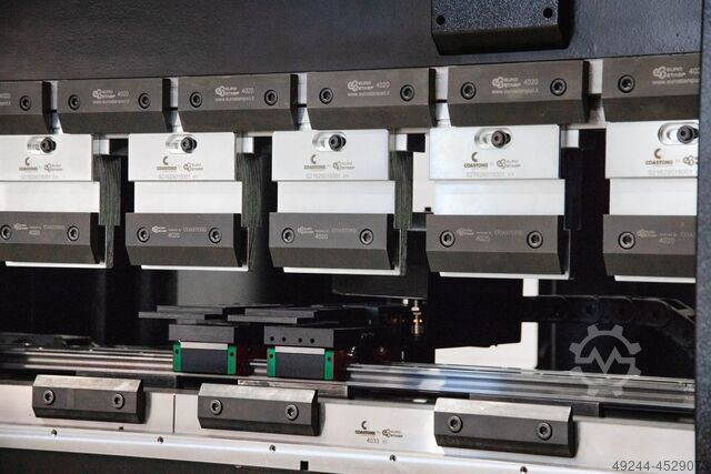 Electric press brake Bull15 150t CoastOne Oy Bull15