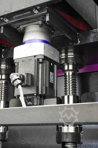 Electric press brake Bull15 150t CoastOne Bull15