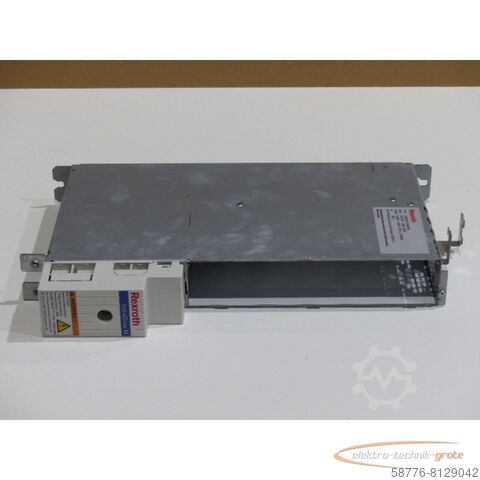 Component Rexroth HMS02.1N-W0028-A-07-NNNN MNR: R911309078