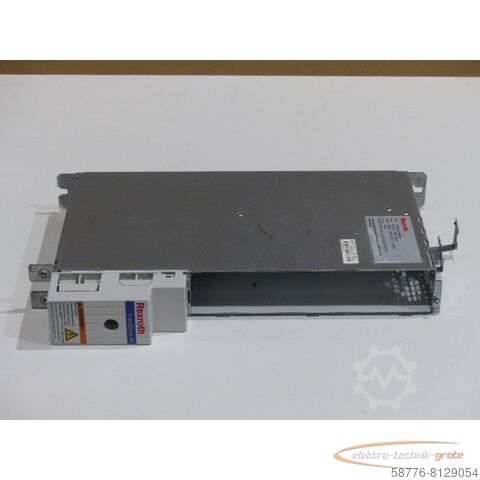 Component Rexroth HMS02.1N-W0028-A-07-NNNN MNR: R911309078