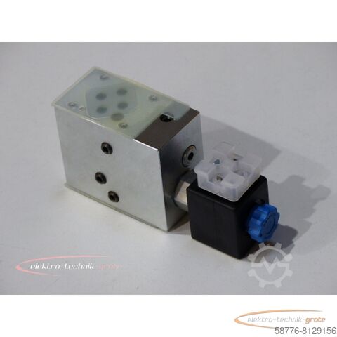 Component Rexroth HSZ 06 A519-4X / A06G24K4M00 Zwischenplatte MNR: R901123481  !