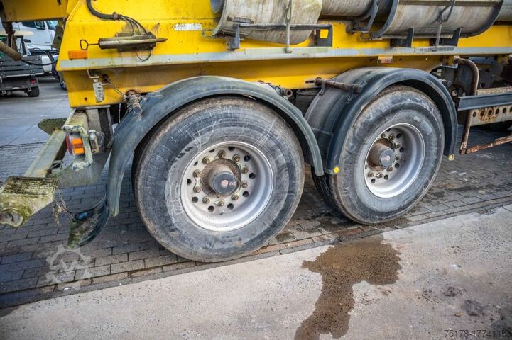 Mixer DE BUF BETON MIXER/MISCHER/MALAXEUR12M³