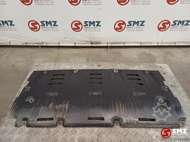 Chassis part Scania Occ carterbeschermingsplaat Scania