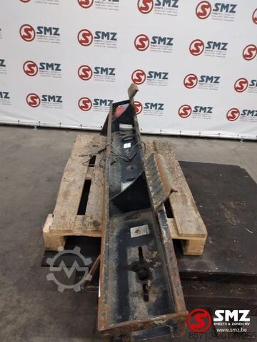 Chassis part Man Occ achterbumper MAN TGA
