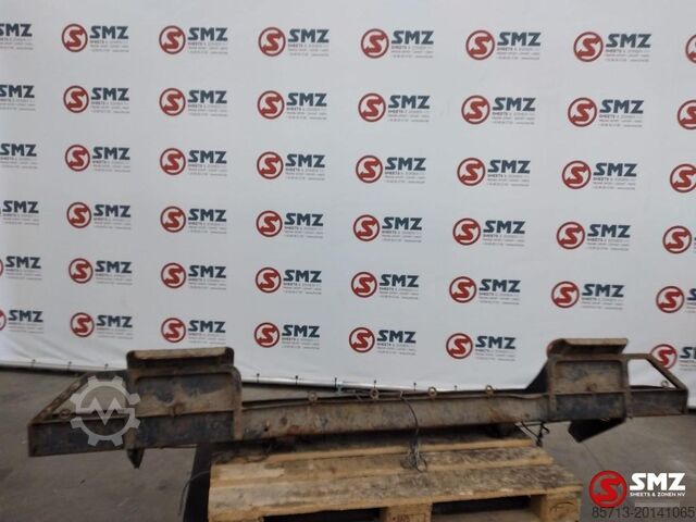 Chassis part Man Occ achterbumper MAN TGA