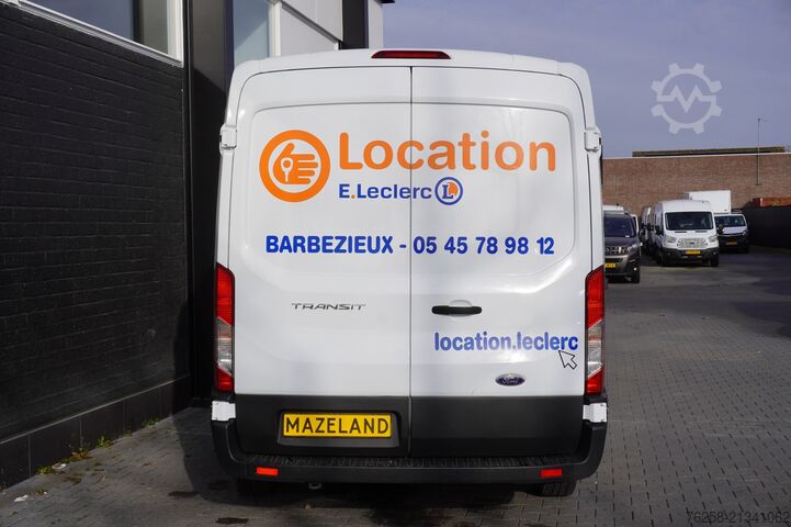Kastenwagen Ford Transit 2.0 TDCI L2H2 EURO 6 - A/C Climate - Na...