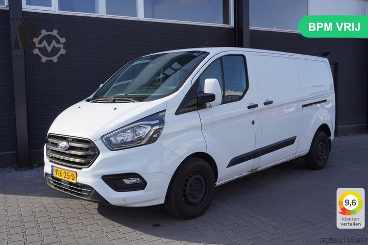 Kastenwagen Ford Transit Custom 2.0 TDCI 130PK L2  AUTOMAAT 2xSc...