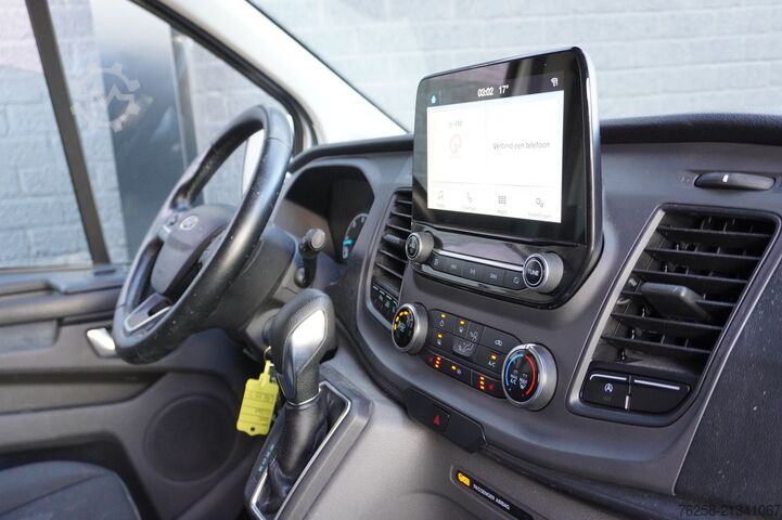 Kastenwagen Ford Transit Custom 2.0 TDCI 130PK L2  AUTOMAAT 2xSc...