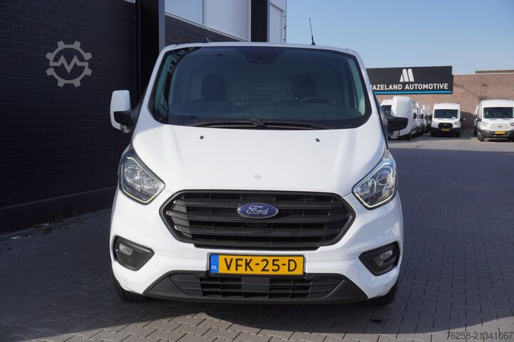 Kastenwagen Ford Transit Custom 2.0 TDCI 130PK L2  AUTOMAAT 2xSc...