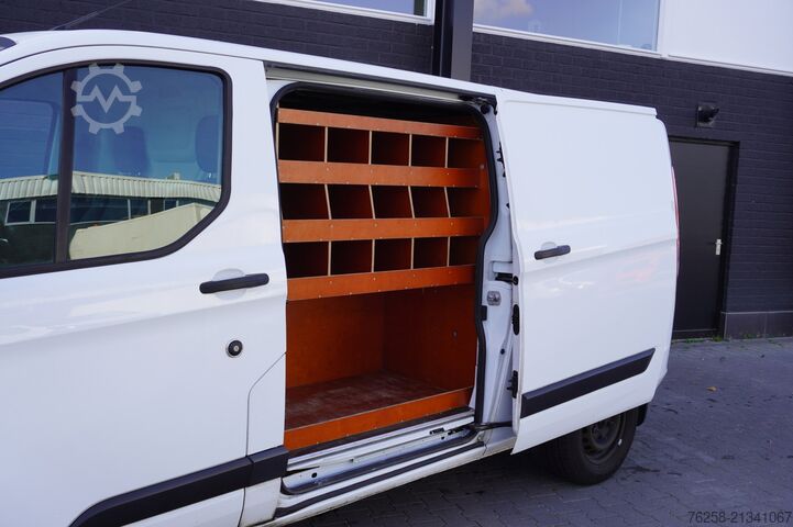 Kastenwagen Ford Transit Custom 2.0 TDCI 130PK L2  AUTOMAAT 2xSc...