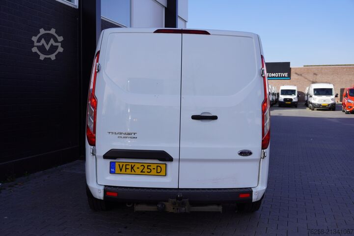 Kastenwagen Ford Transit Custom 2.0 TDCI 130PK L2  AUTOMAAT 2xSc...