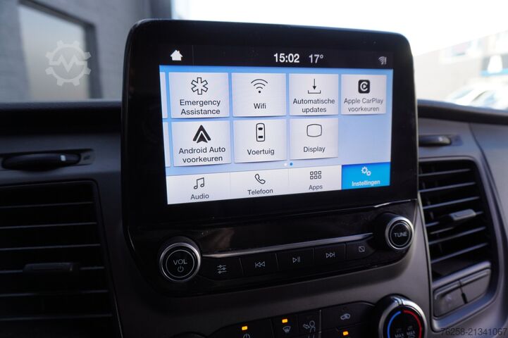 Kastenwagen Ford Transit Custom 2.0 TDCI 130PK L2  AUTOMAAT 2xSc...