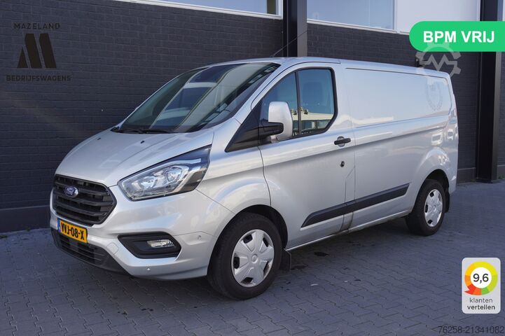Kastenwagen Ford Transit Custom 2.0 TDCI 130PK EURO 6 - Airco - ...