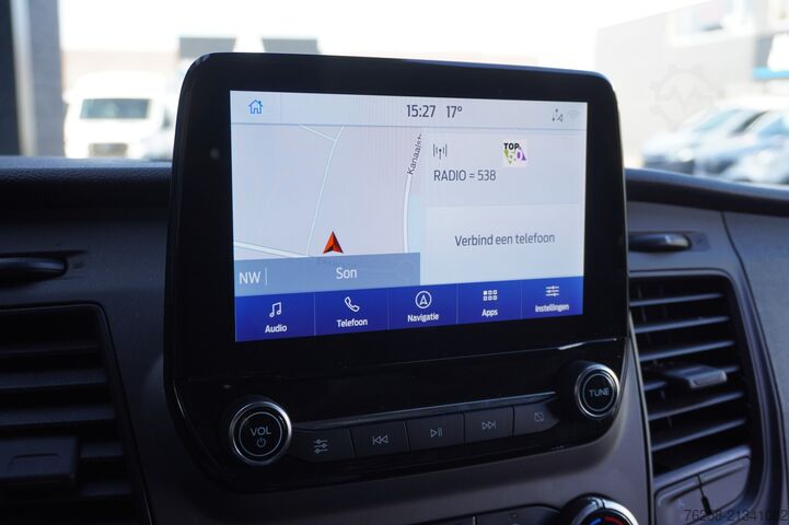 Kastenwagen Ford Transit Custom 2.0 TDCI 130PK EURO 6 - Airco - ...