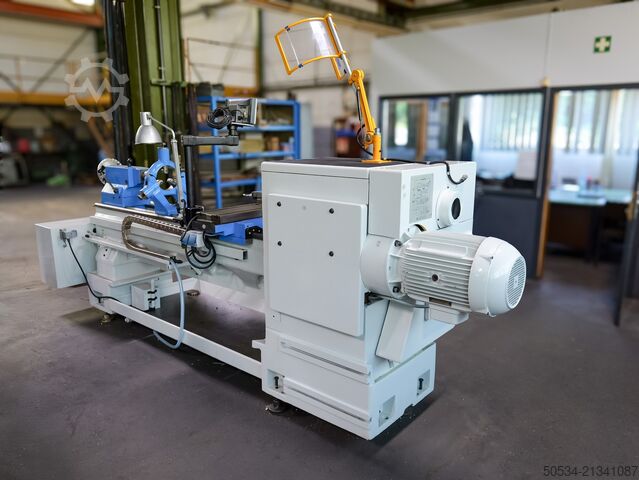 Leit-/Zugspindeldrehmaschine VDF HEIDENREICH & HARBECK M530