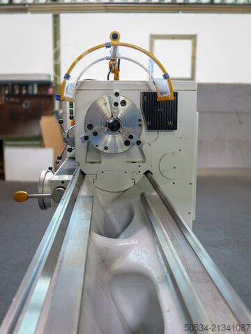 Leit-/Zugspindeldrehmaschine VDF HEIDENREICH & HARBECK M530