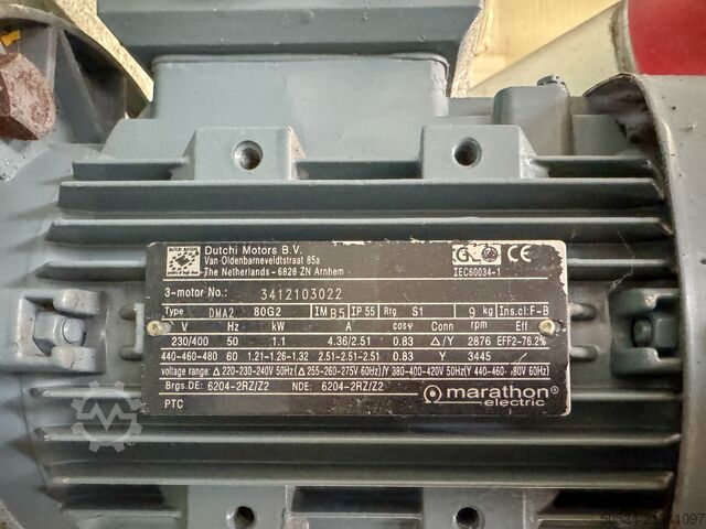 Stationäre Absauganlage ESTA OM-12