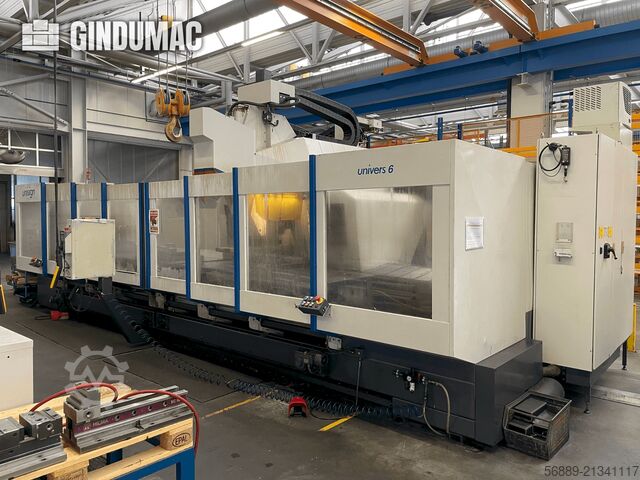 Unisign UNIVERS 6 Unisign UNIVERS 6