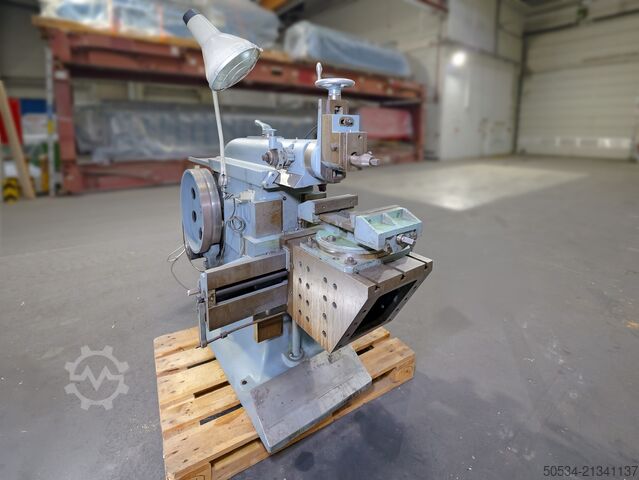 Schnellhobler / Kurzhobler Klopp 550