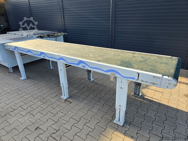 Boomerang-Rückführungssystem Ligmatech ZHR01